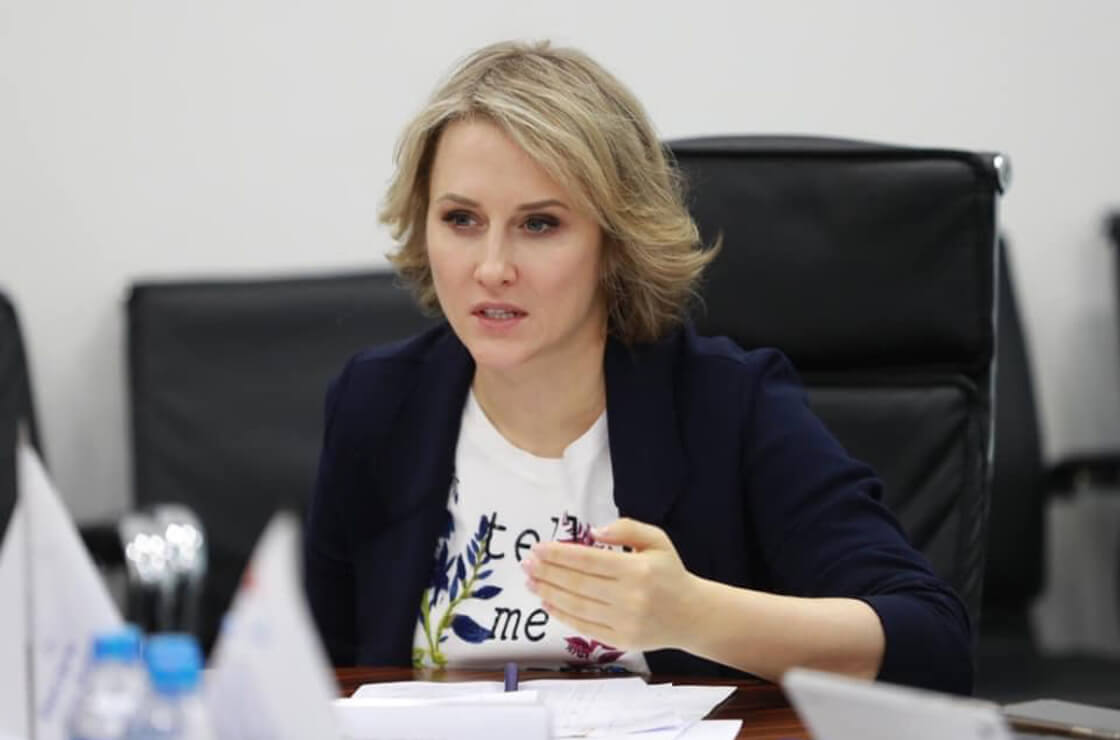 Получили публичную рекомендацию от Анастасии Татуловой