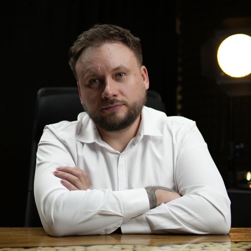 Петр Сухоруких, основатель агентства